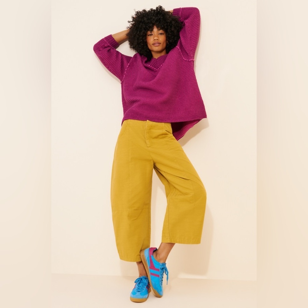 Free people Maisie Oversize Sweater - Picture 5 of 6